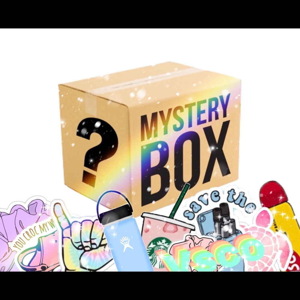 MEGA BLOWOUT VSCO MYSTERY BOX🌟OVER 30% OFF🌟